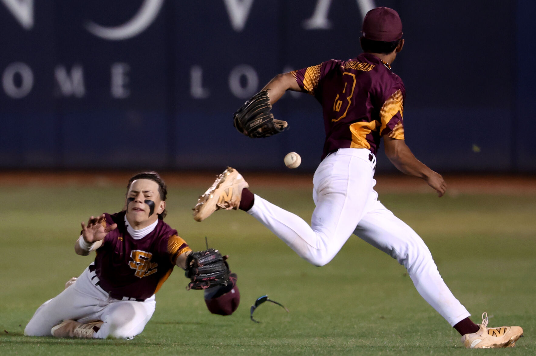 IRHS vs Salpointe